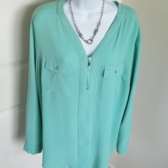 Kim Rogers Tops - Kim Rogers blouse
